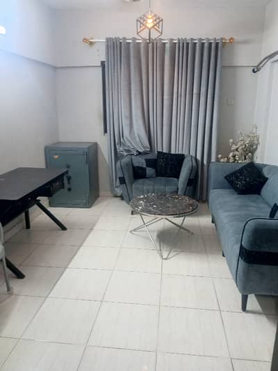 2 Bed DD Furnished 2nd floor in DHA phase 2 ext ShahBaz BaLoch 0322.5996882