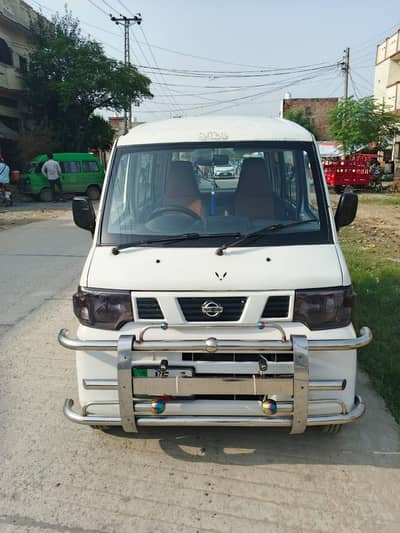 Nissan Clipper 2017