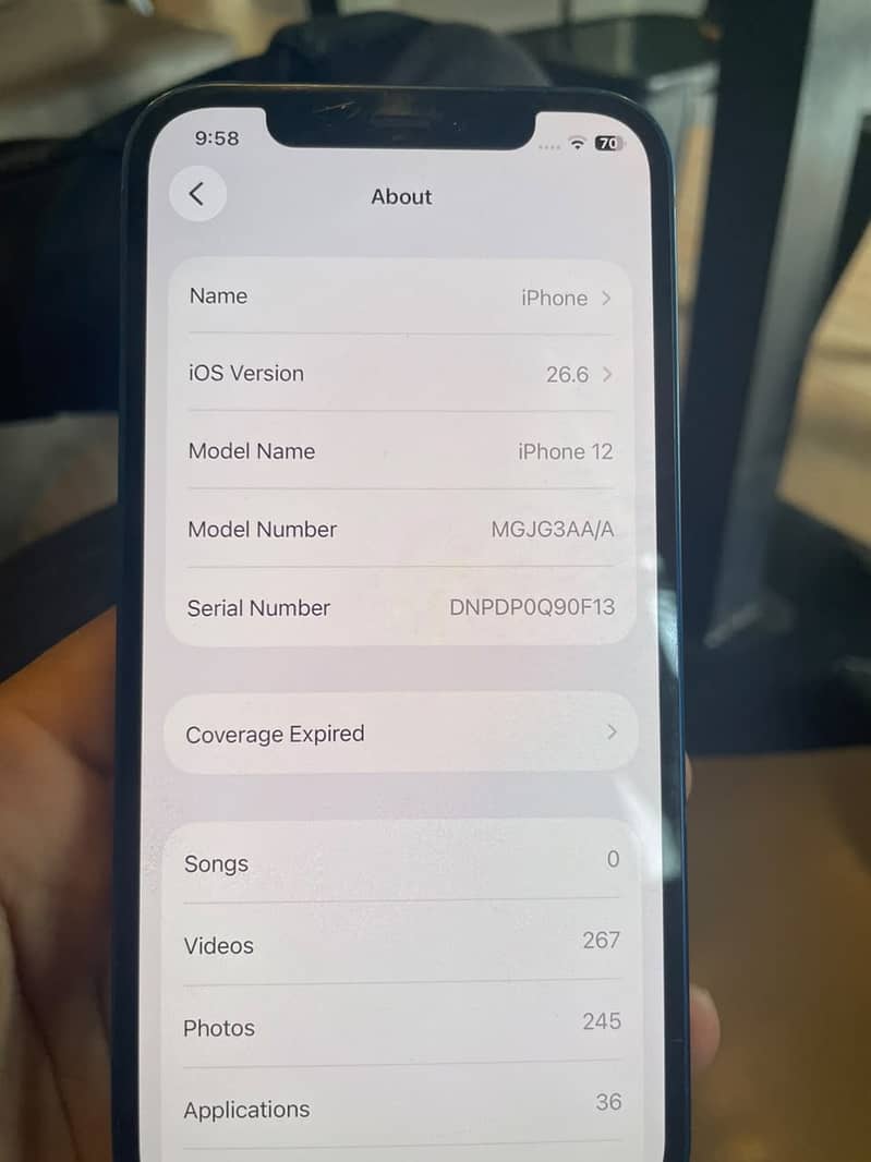 Apple iPhone 12 10