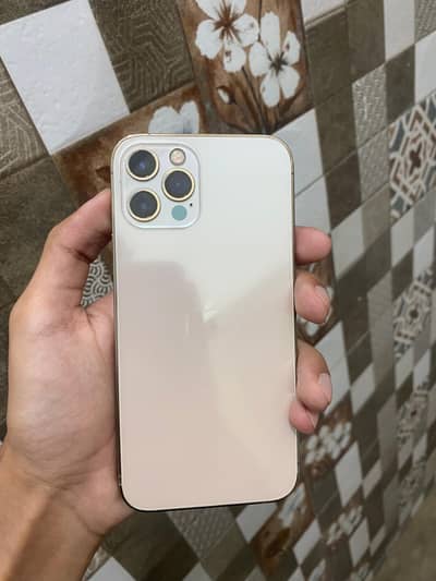 Apple iPhone 12 Pro