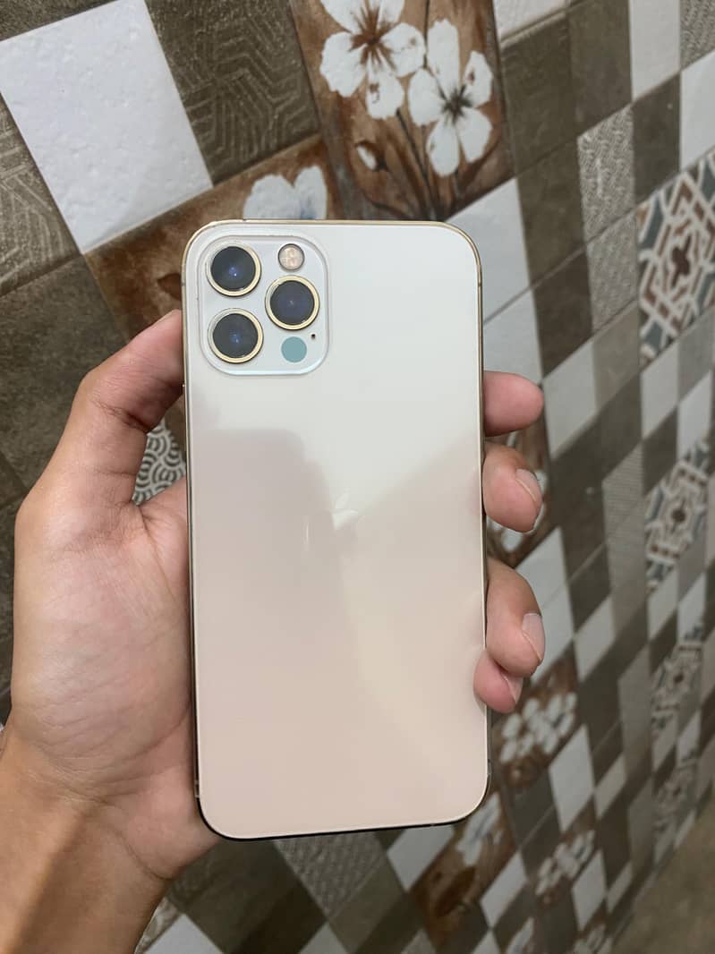 Apple iPhone 12 Pro 0