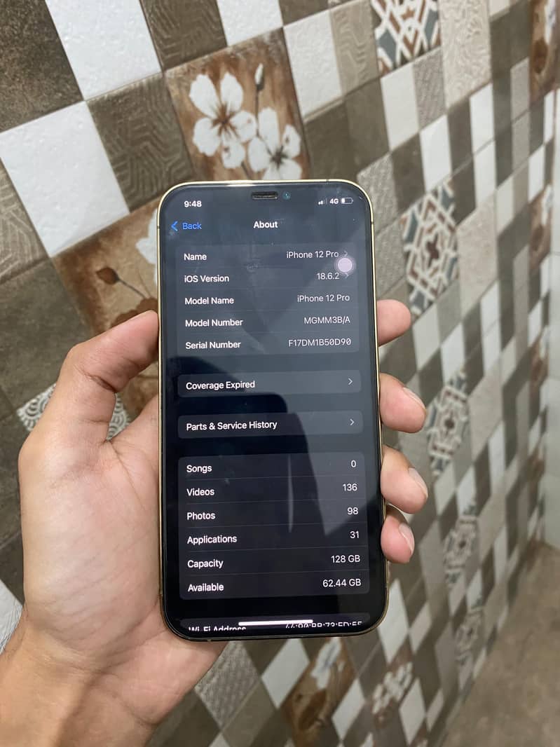 Apple iPhone 12 Pro 1