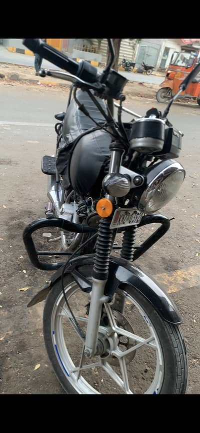 Suzuki GS 150 SE 2019 (8 month)