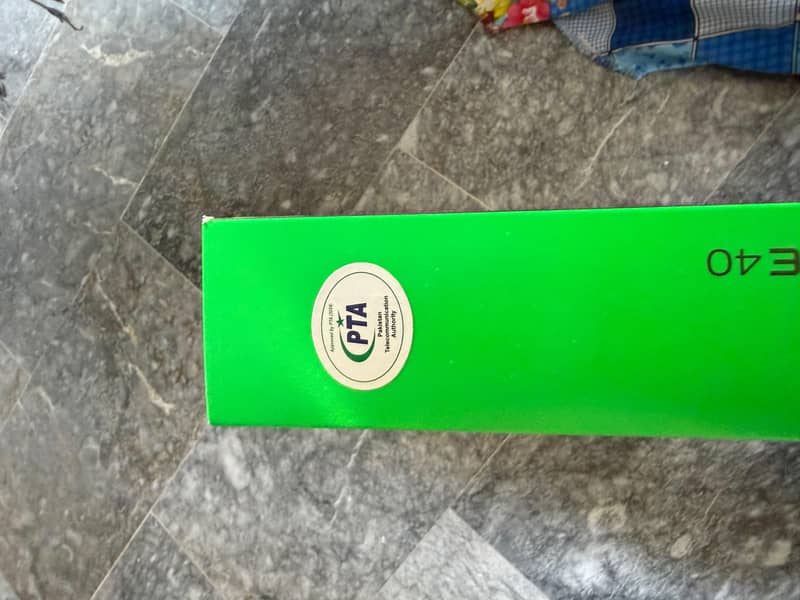 Infinix Note 40 1
