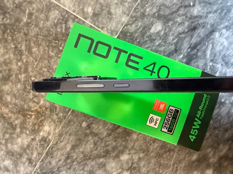 Infinix Note 40 2