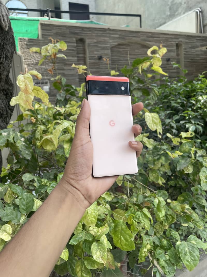 Google Pixel 6 0