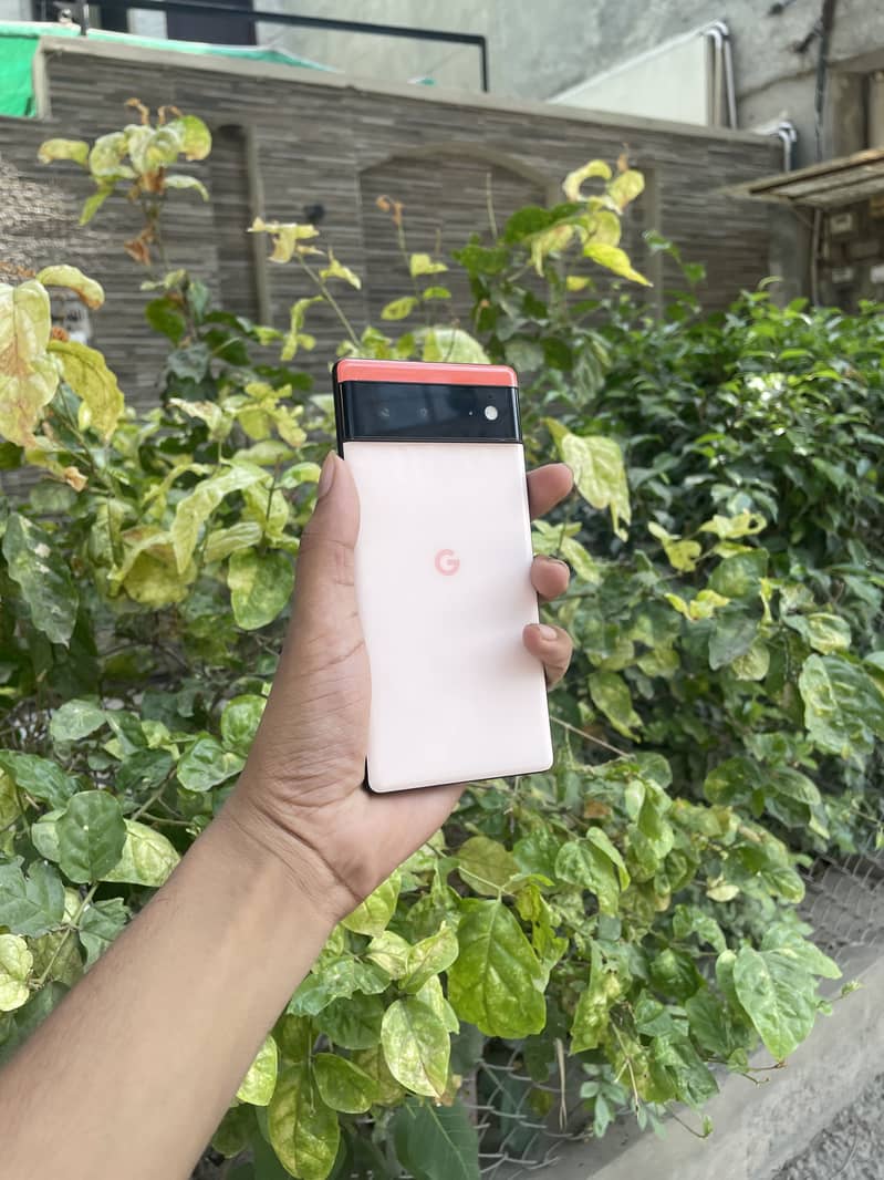 Google Pixel 6 7