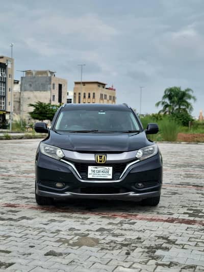 Honda Vezel 2017