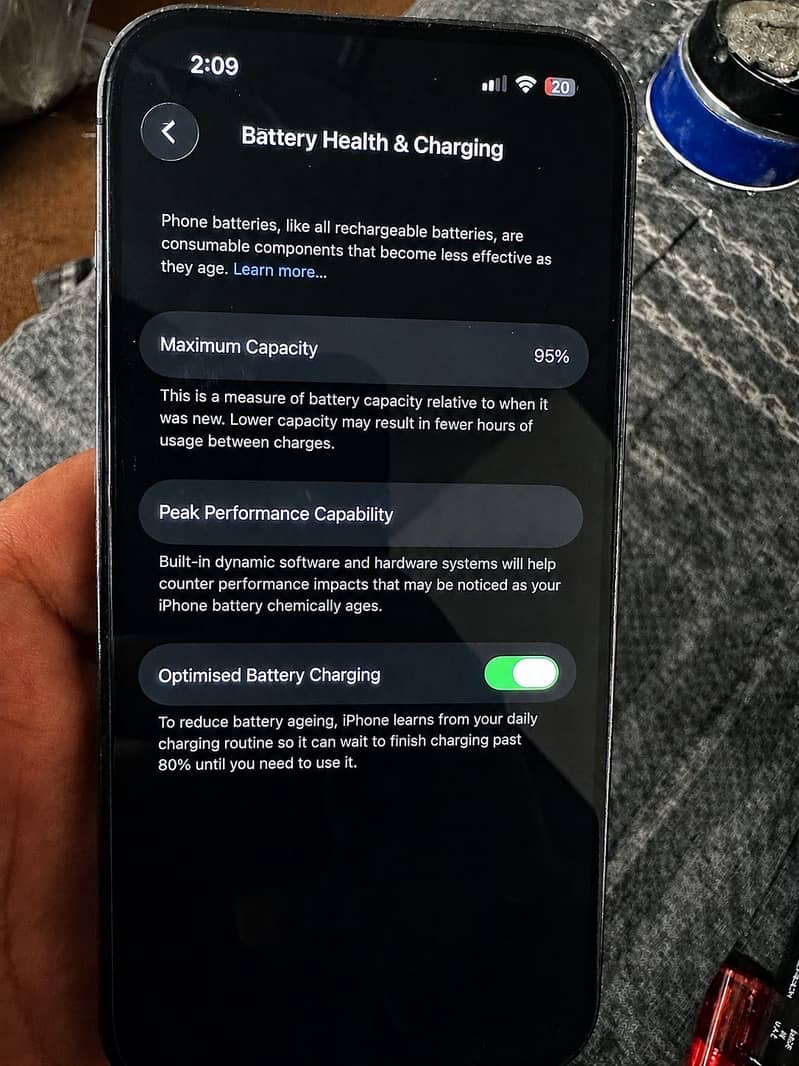 Apple iPhone 14 Pro 5