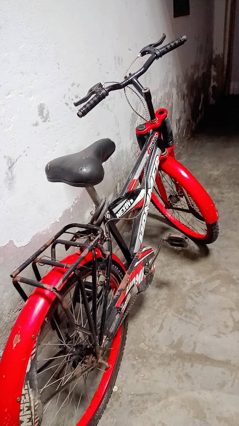 Bicycle 0
