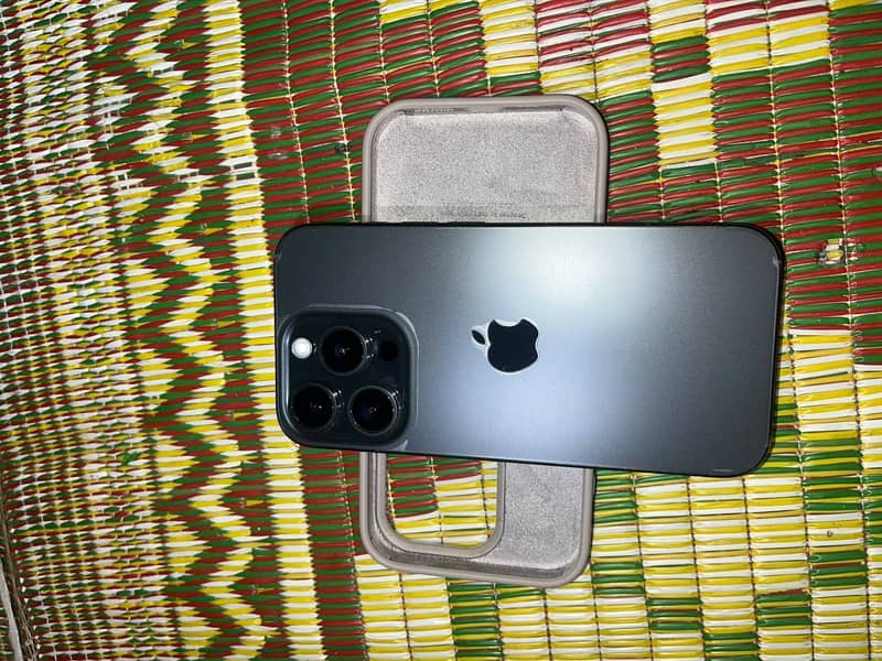 Apple iPhone 15 Pro 5