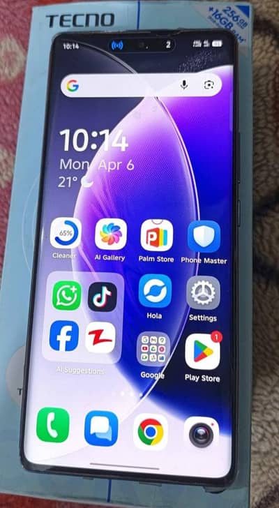 Tecno CAMON 30S