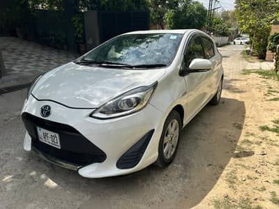 Toyota Aqua 2020