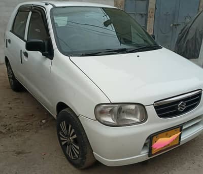 Suzuki Alto 2007 VXR LPG