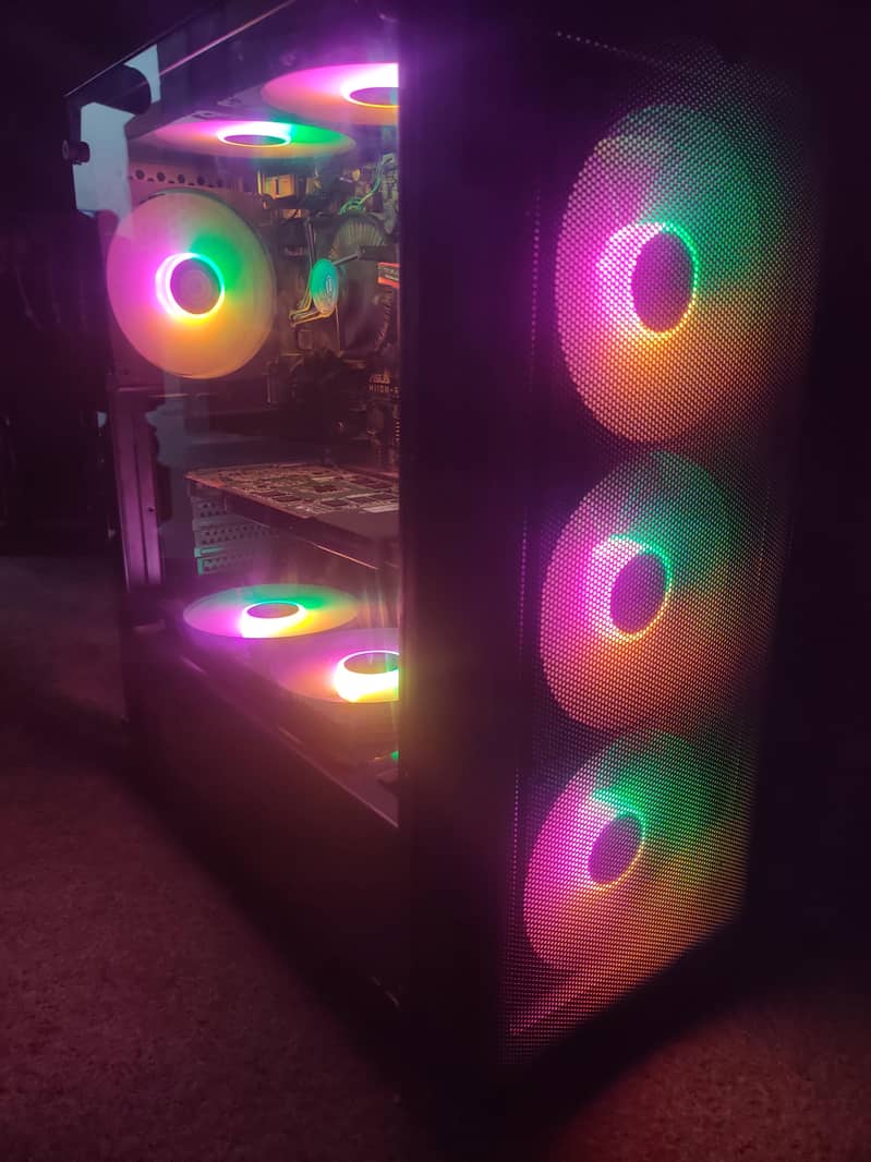 Gaming PC 7th Generation 0