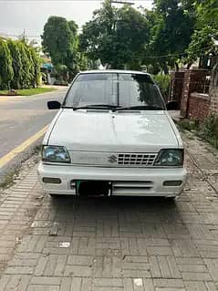 Suzuki Mehran VXR 2016