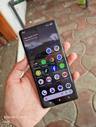 Google Pixel 6 Pro 03139508287