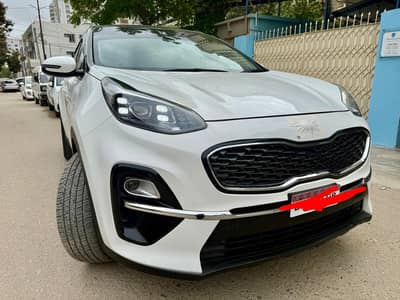 KIA Sportage 2021