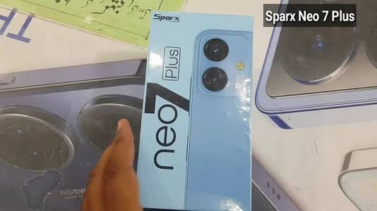 Sparx Neo 7 Plus