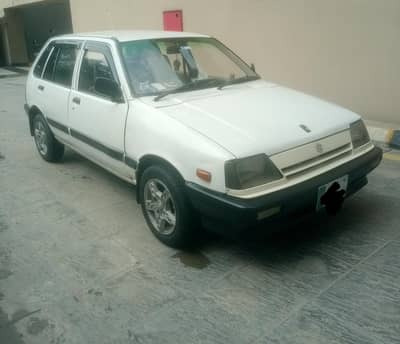 Suzuki Khyber 1991