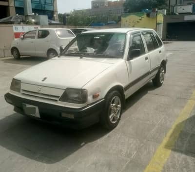 Suzuki Khyber 1991