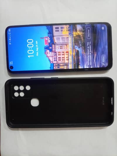Infinix Hot 10