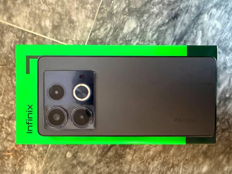 Infinix Note 40 2