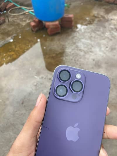 Apple iPhone 14 Pro Max