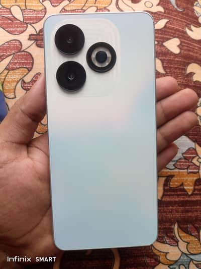 Infinix Smart 8 Pro