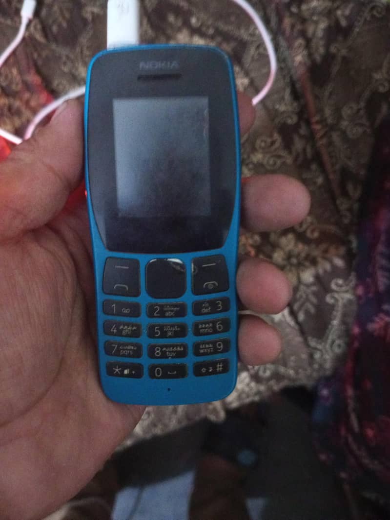 Nokia 105 0