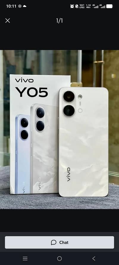vivo y05 4/128