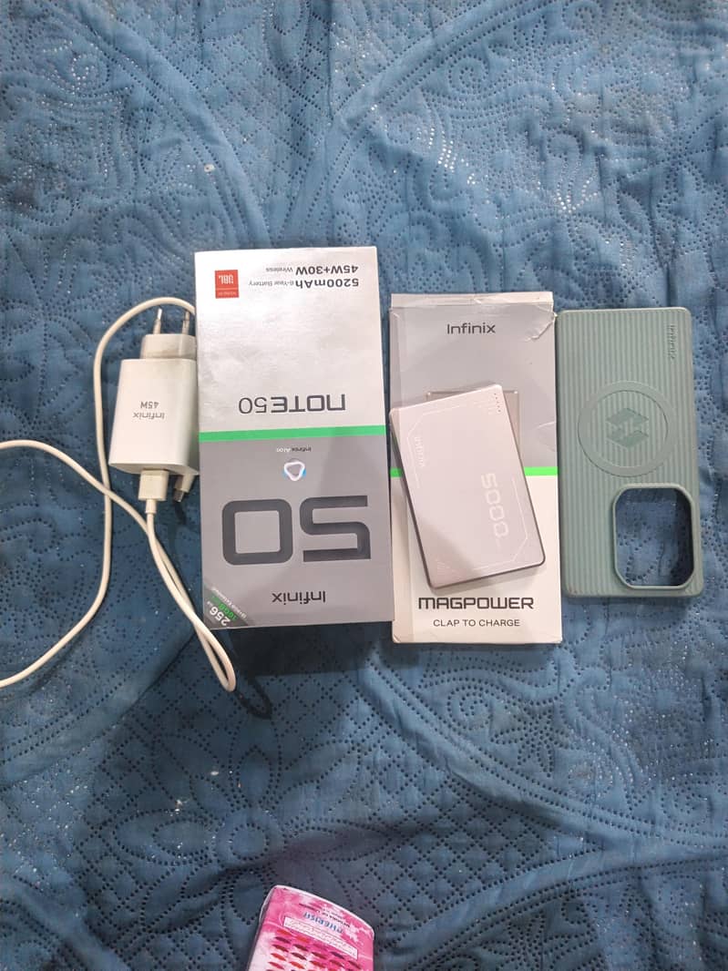 infinix note 50 6