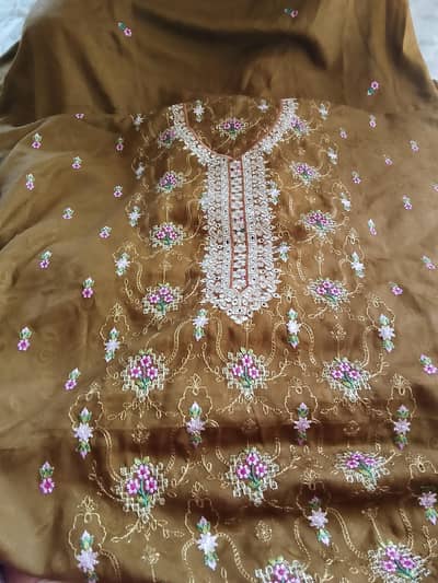 Unstitched dresses for sale