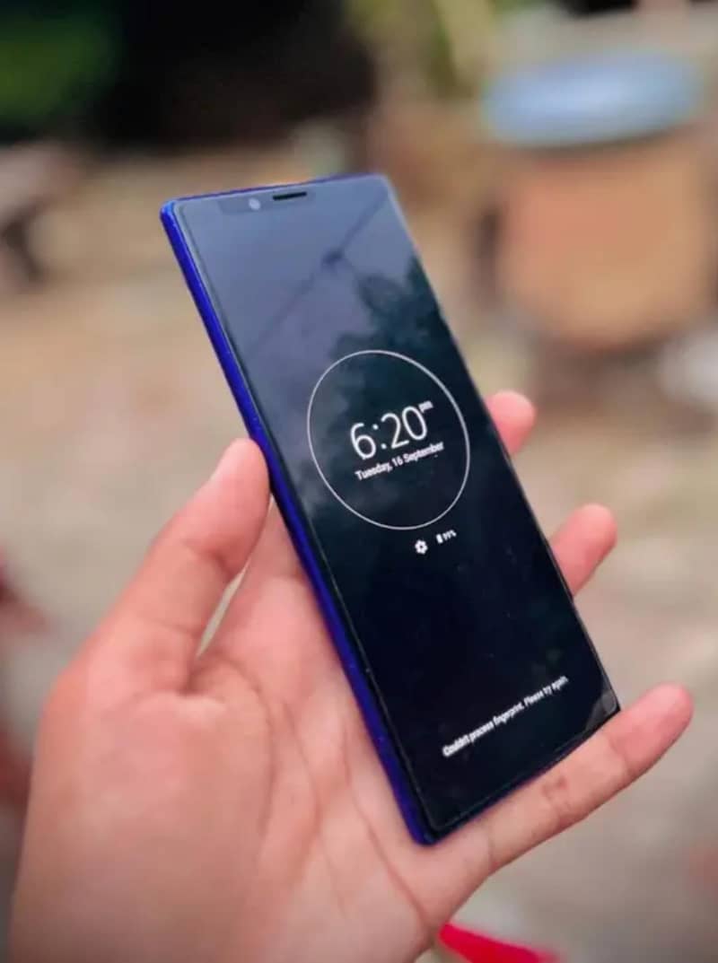 Sony 1 2