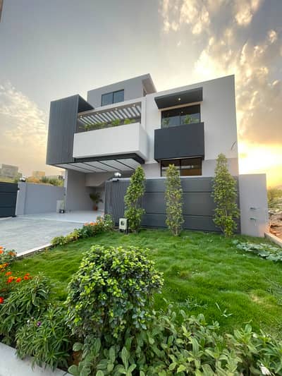 10 Marla ( 35*70 In Block C-1 ) Brand New House For Sale In Multi Gardens MPCHS B-17 Islamabad.