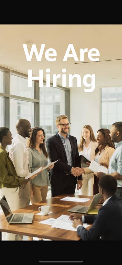 WE ARE MALE AND FEMALES STAFF FOR ONLINE WORK
