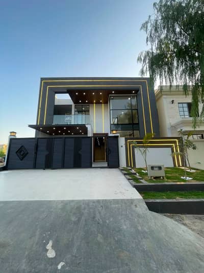 10 Marla ( 35*70 In Block C ) Brand New House For Sale In Multi Gardens MPCHS B-17 Islamabad