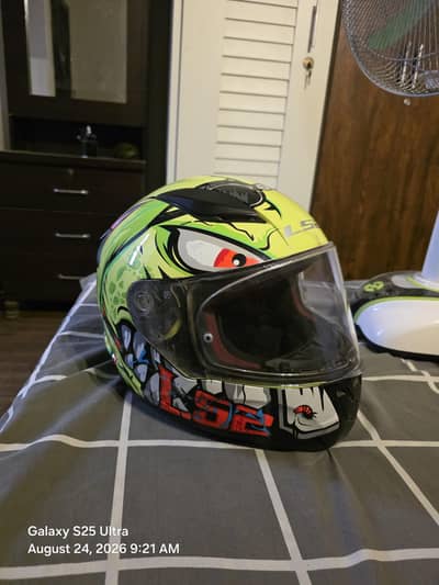 LS2 Rapid Helmet