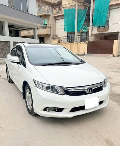 Honda Civic VTi Oriel Prosmatec 2013