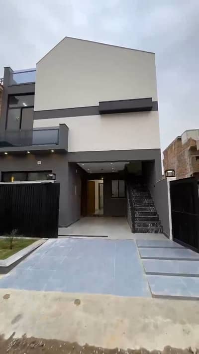 5 Marla Luxury House for Sale Block F, Multi Gardens B-17 Islamabad