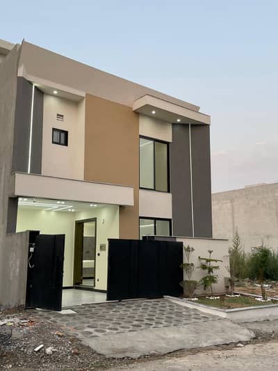 5 Marla Luxury House for Sale Block F, Multi Gardens B-17 Islamabad