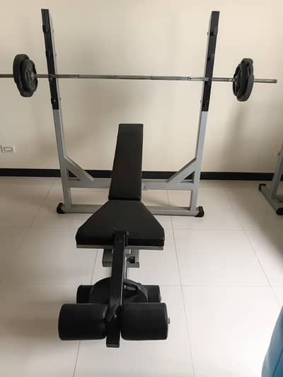 Bench Press machine