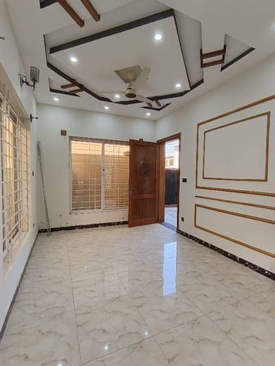 6 Marla Brand New House Available For Rent In I 14