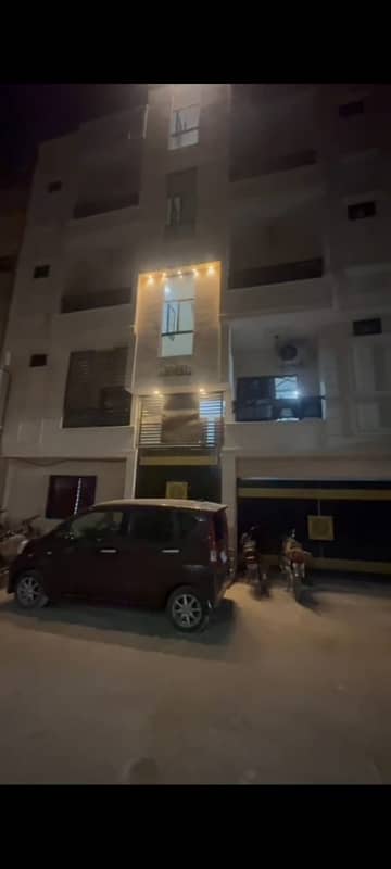 Ground Floor Portion Available For Sale.