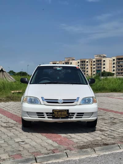 Suzuki Cultus Euro II 2014
