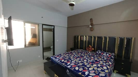 You Can Find A Gorgeous Prime Location Flat For Sale In Gulshan-E-Iqbal