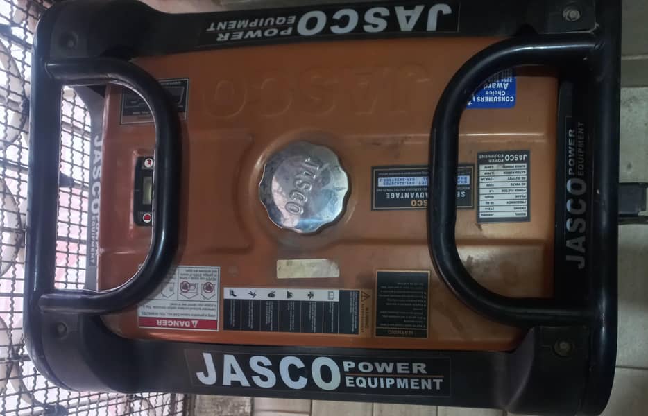 jasco generator 1