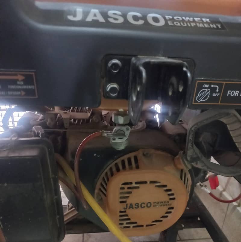 jasco generator 2