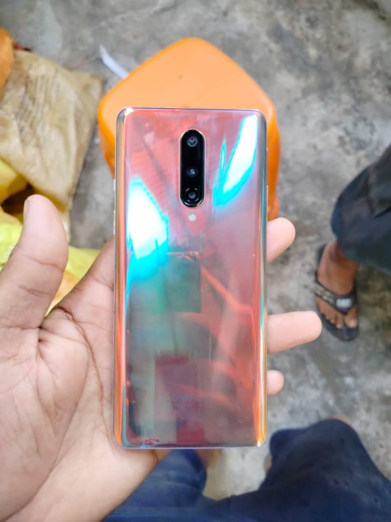 One Plus 8 4