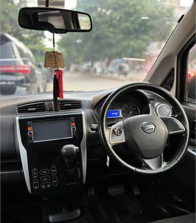 Nissan Dayz Highway Star 2014